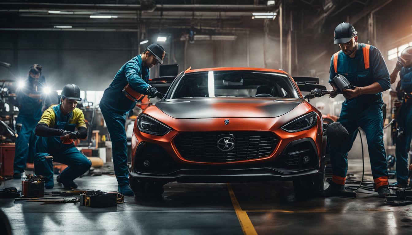 Collision Repair Experts