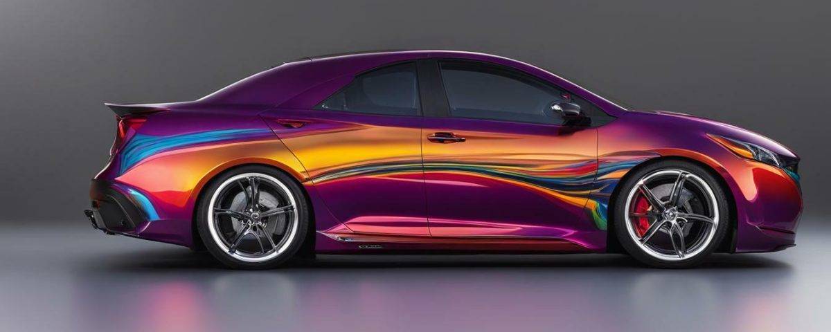 Custom Color Options