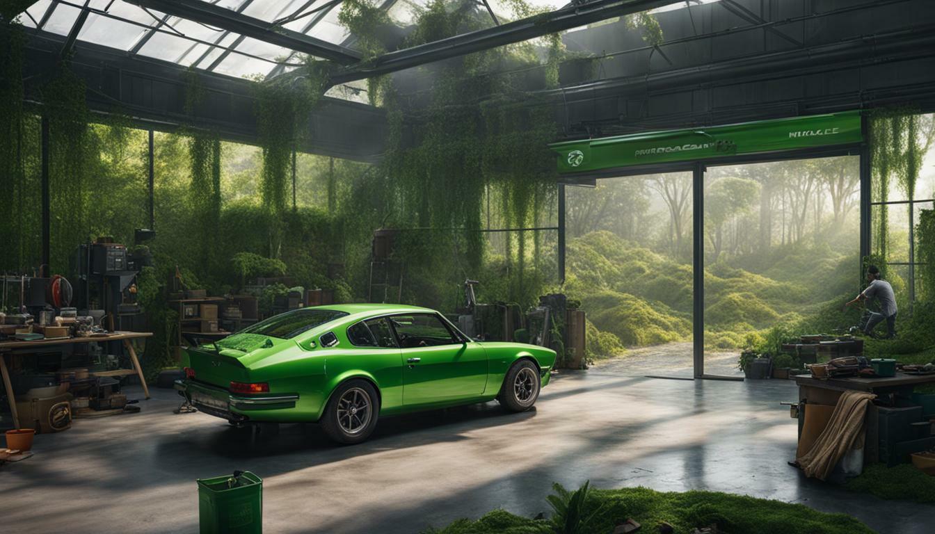 Eco-Friendly Practices