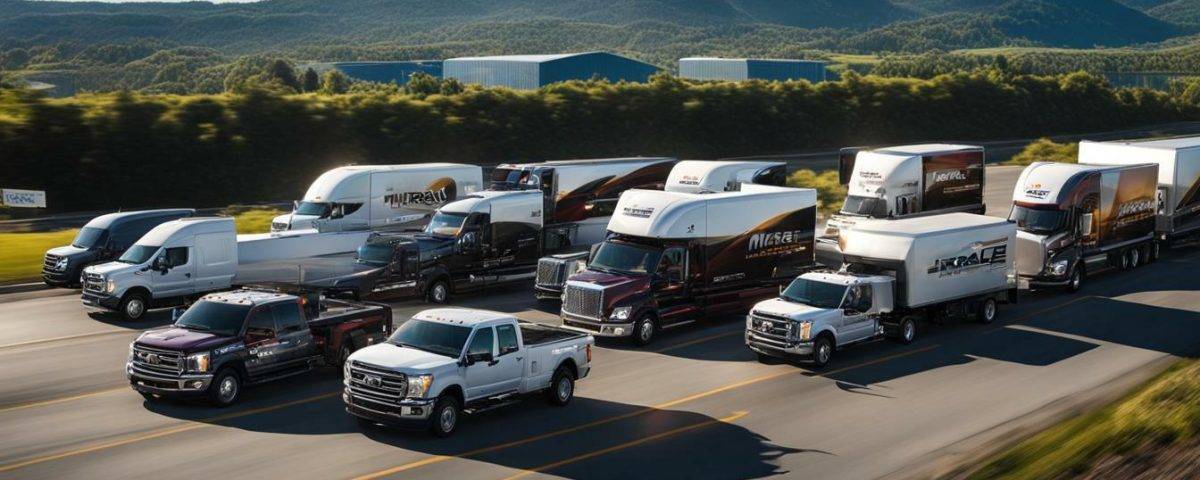 Fleet Vehicle Repairs