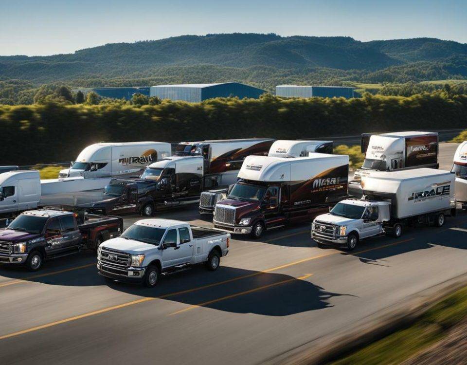 Fleet Vehicle Repairs