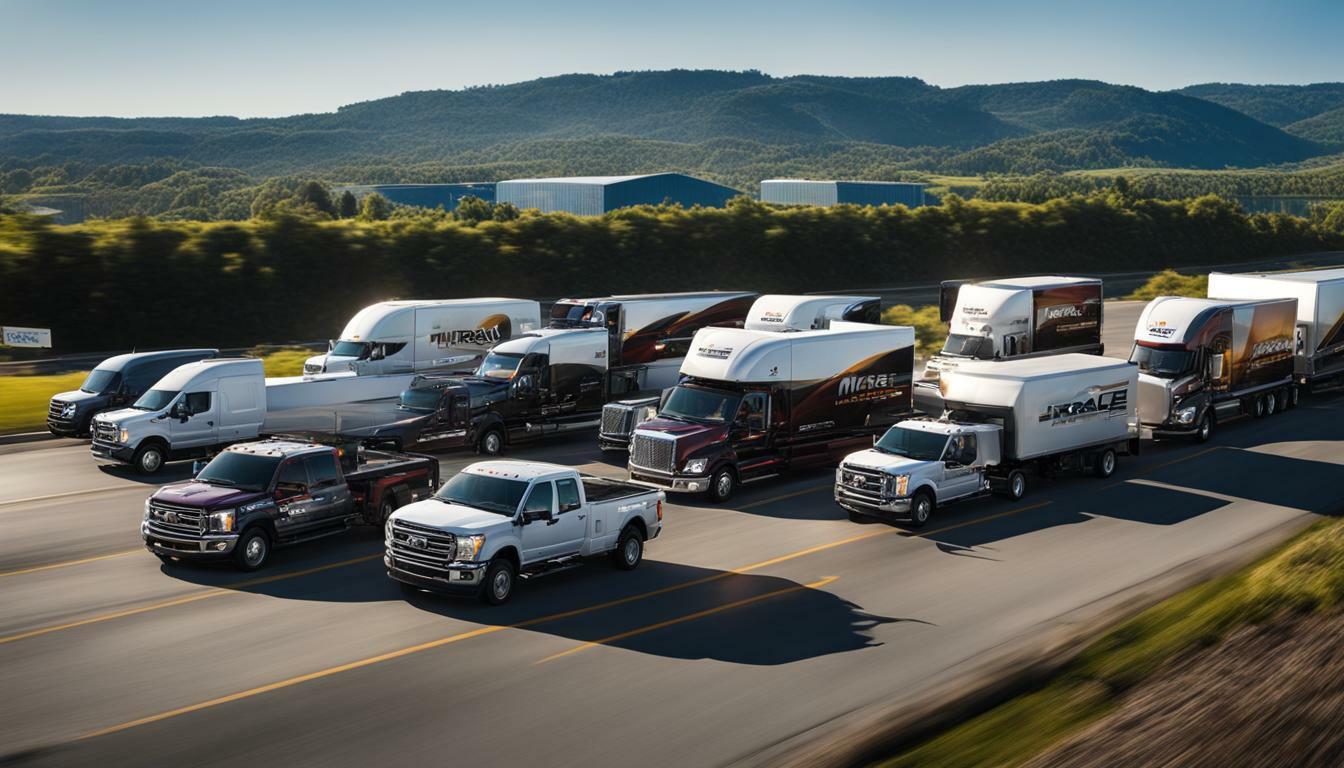 Fleet Vehicle Repairs