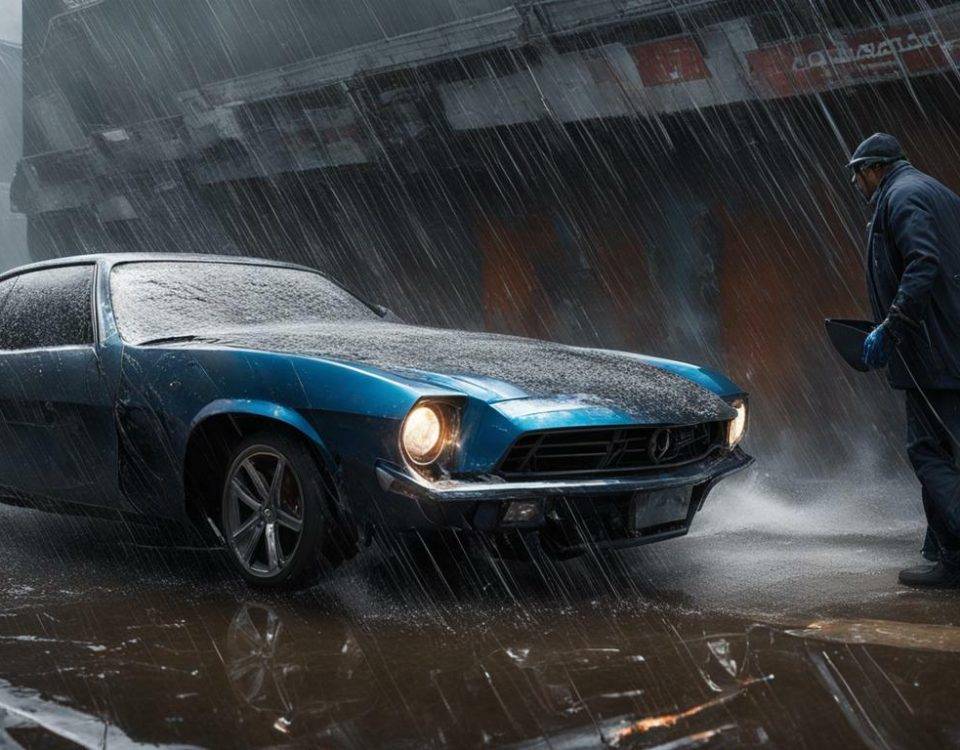Hail Damage Repair