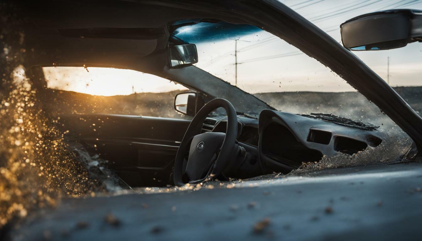 Quarter Panel Replacement