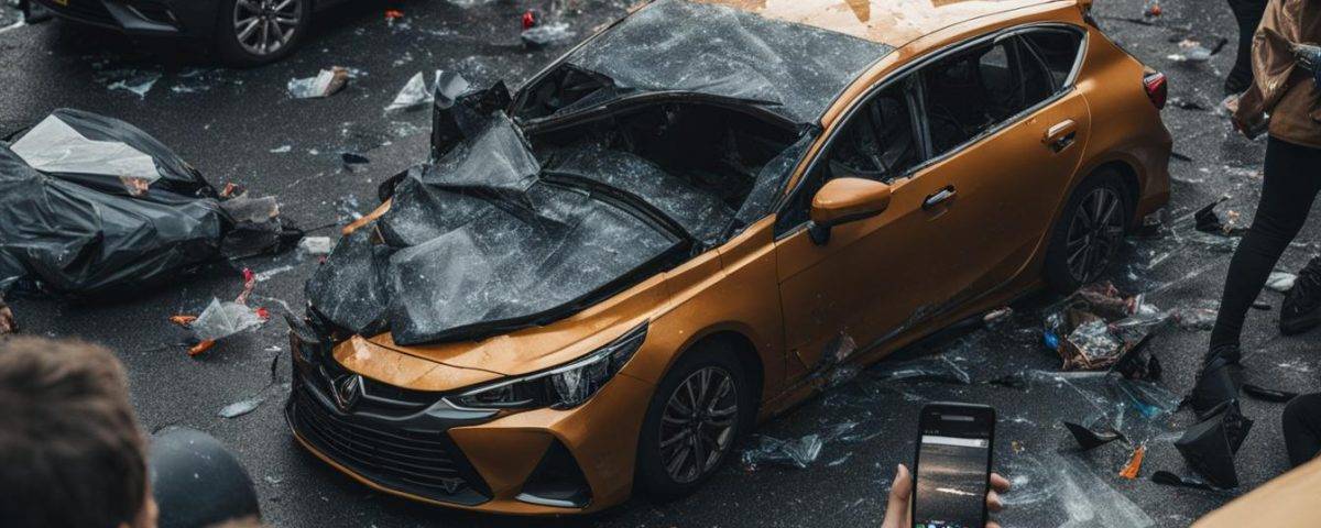 After an Auto Accident