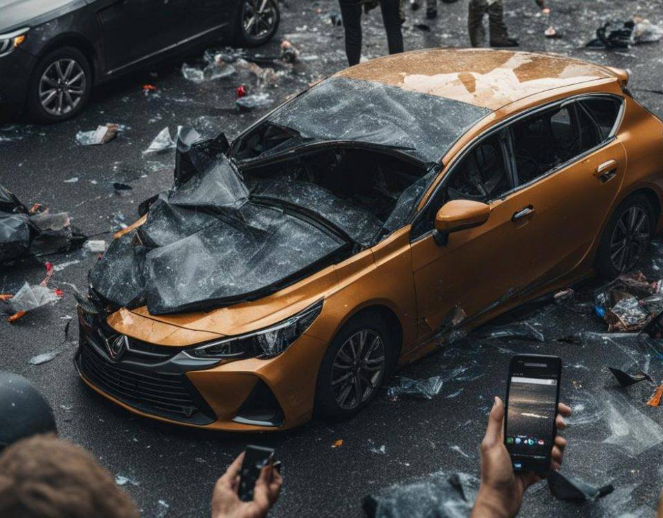 After an Auto Accident