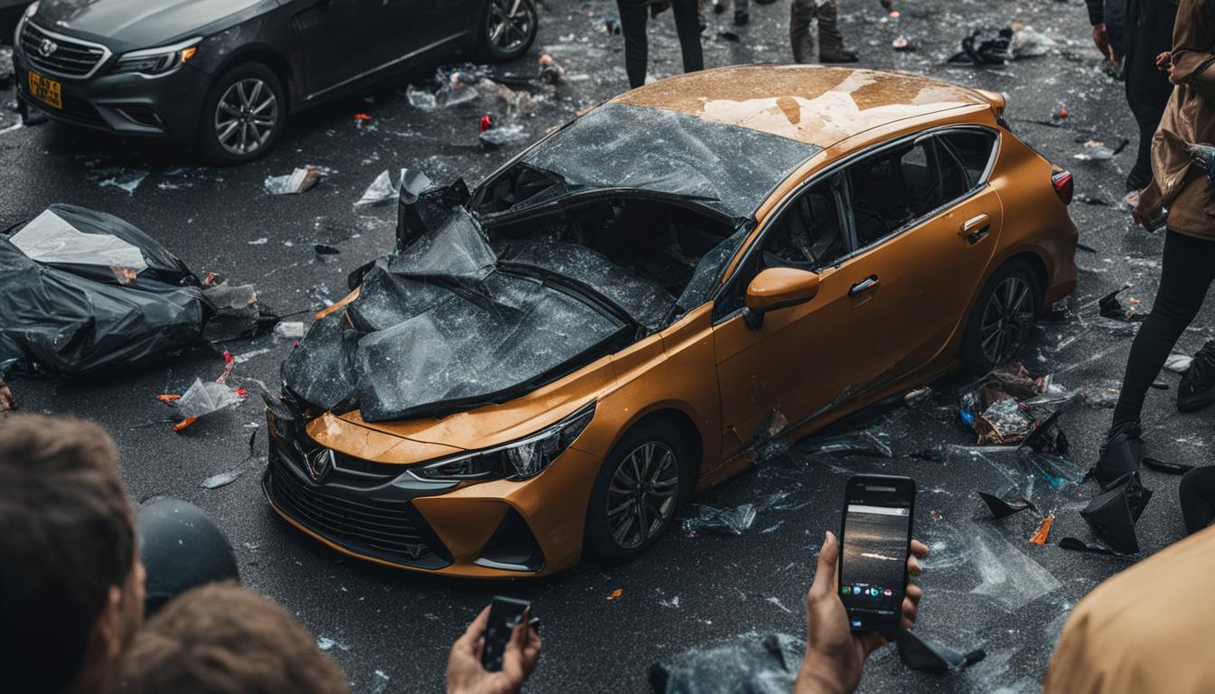 After an Auto Accident