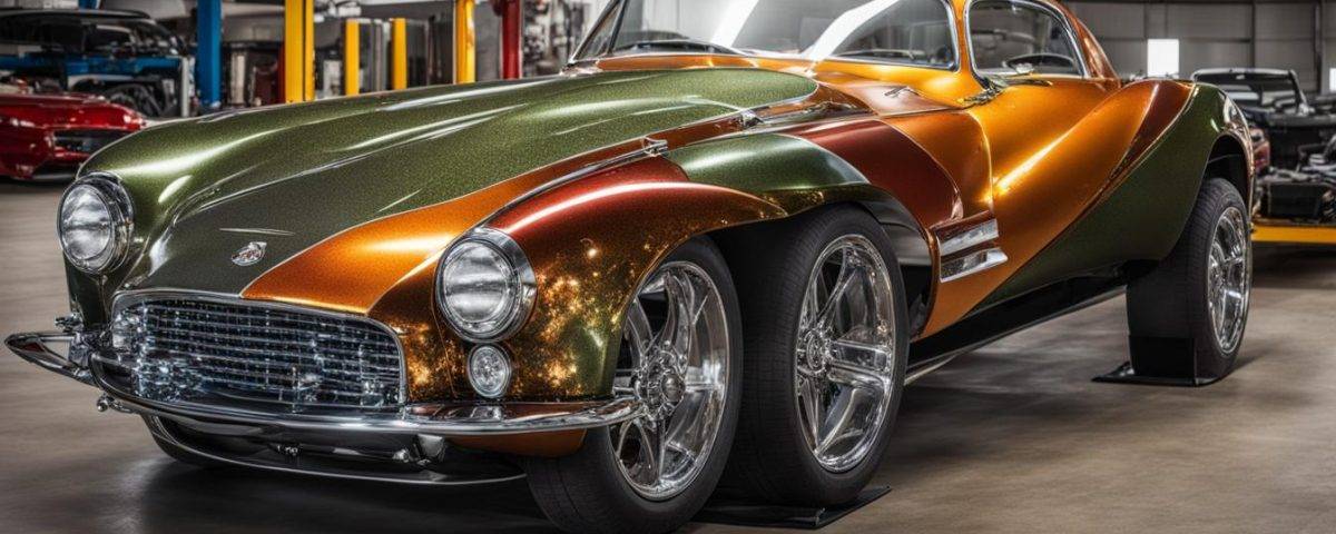 Auto Body Materials