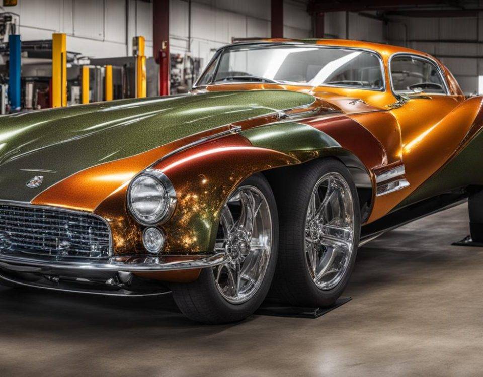 Auto Body Materials