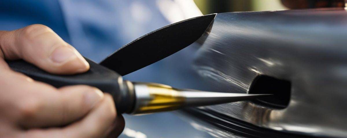Bumper Repair