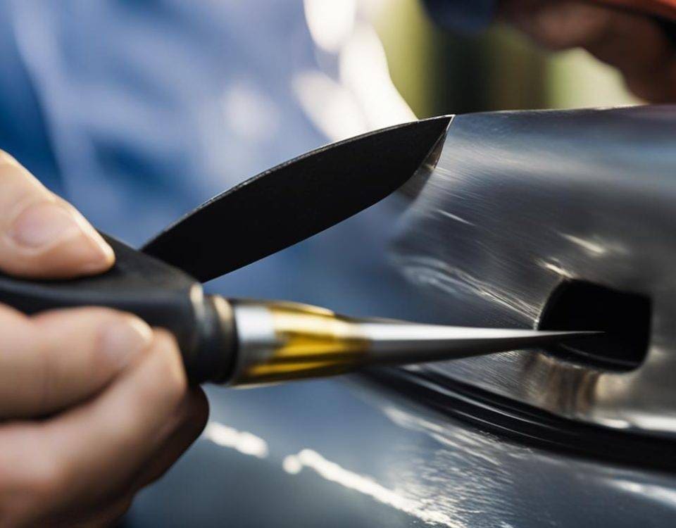 Bumper Repair