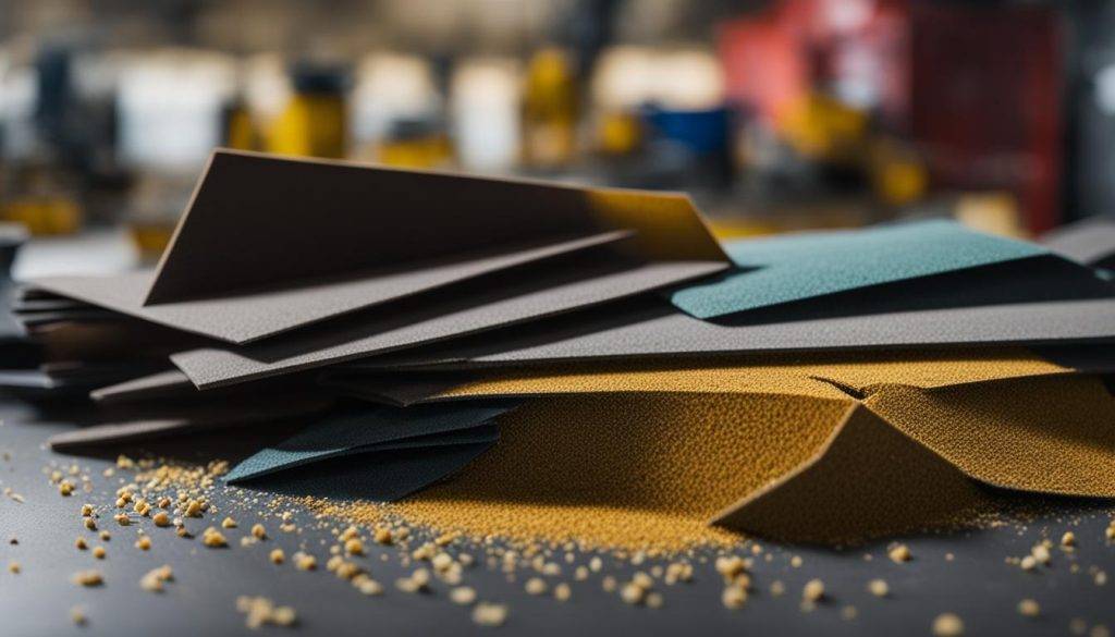 Common Materials in Auto Body Repair