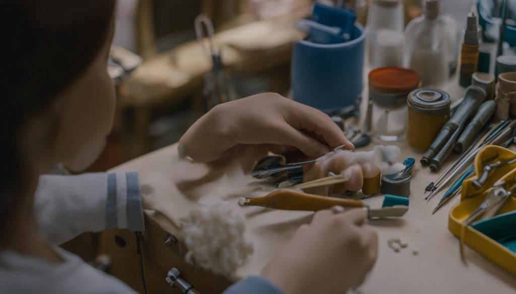 Doll Repair Doll Repair