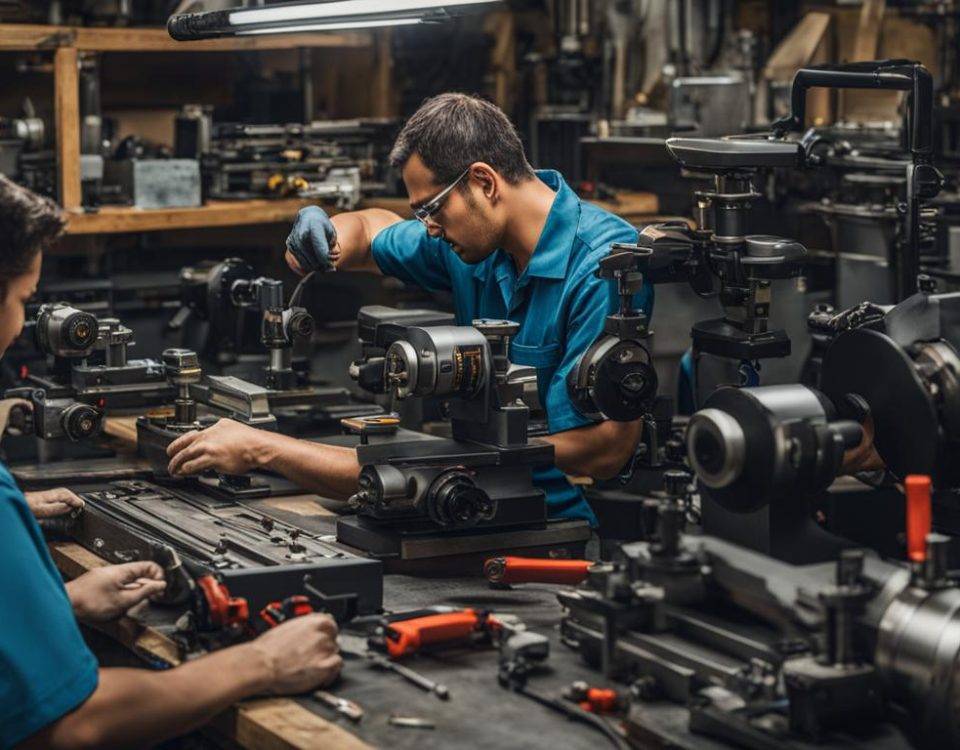 Expert Technicians