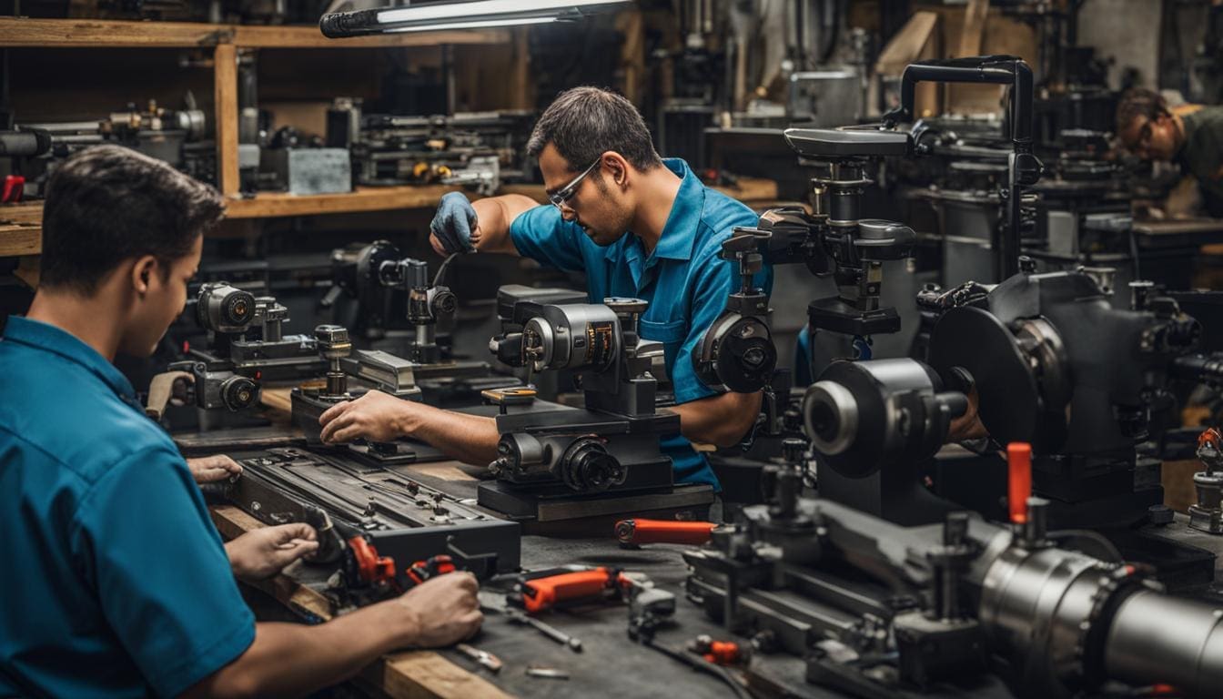 Expert Technicians
