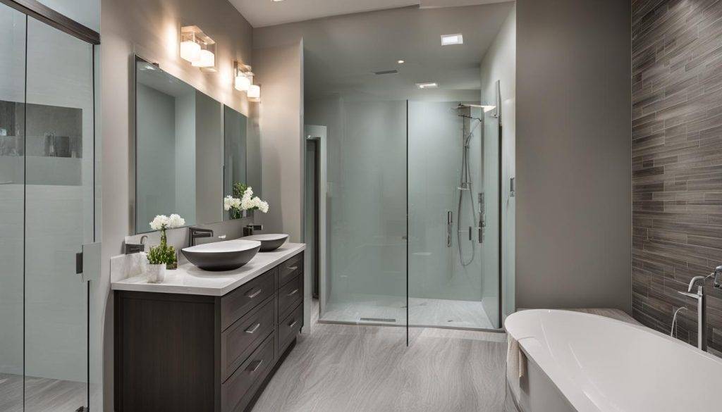 Kitchen and bathroom repairs