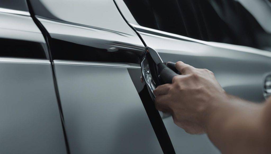 Paintless Dent Repair