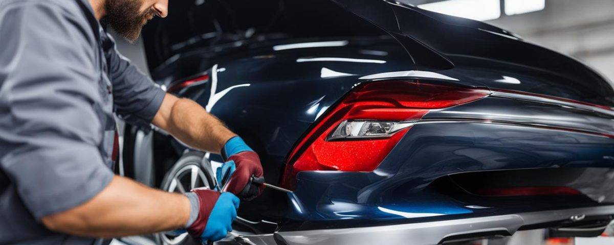 Paintless Dent Repair