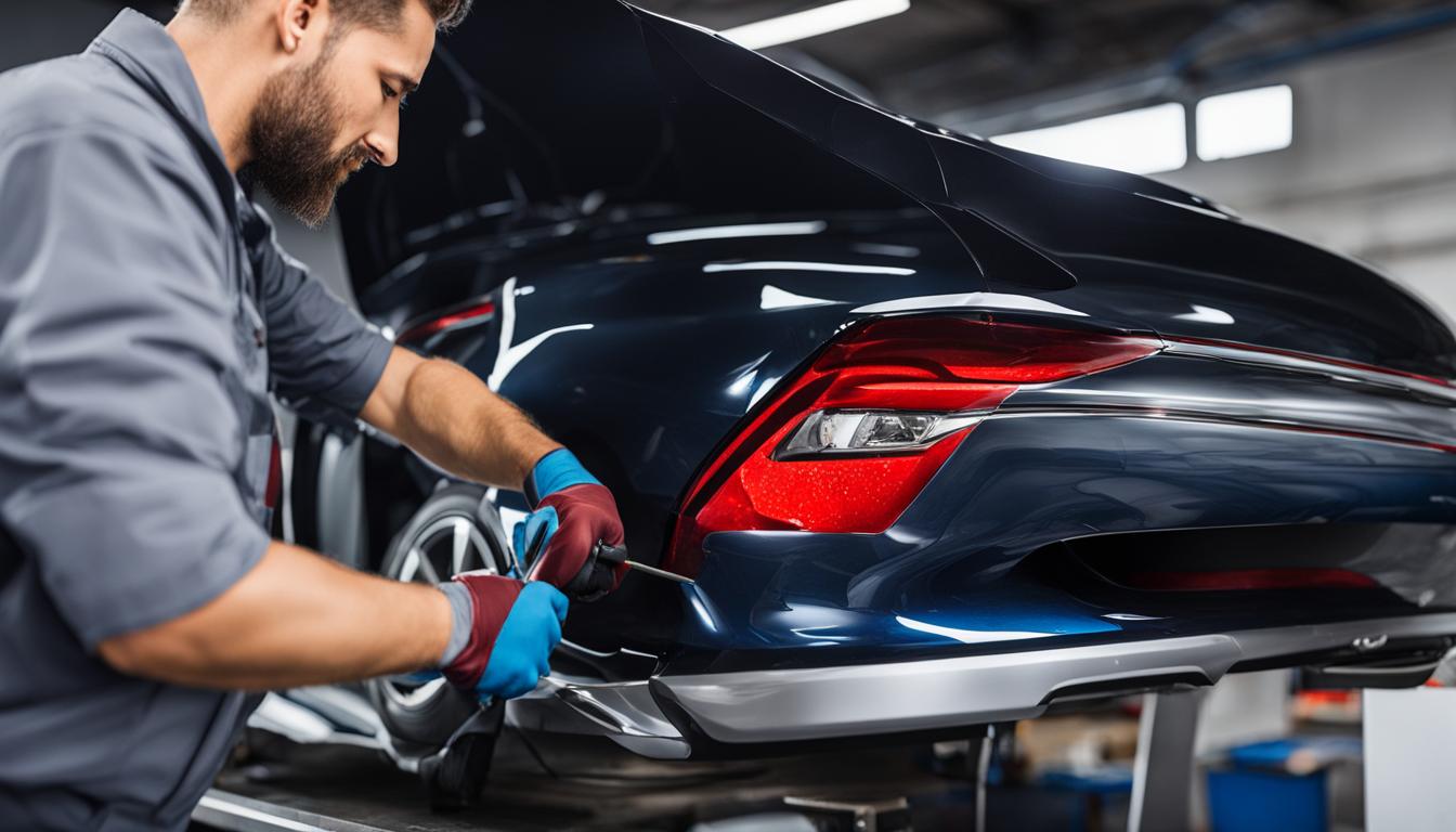 Paintless Dent Repair