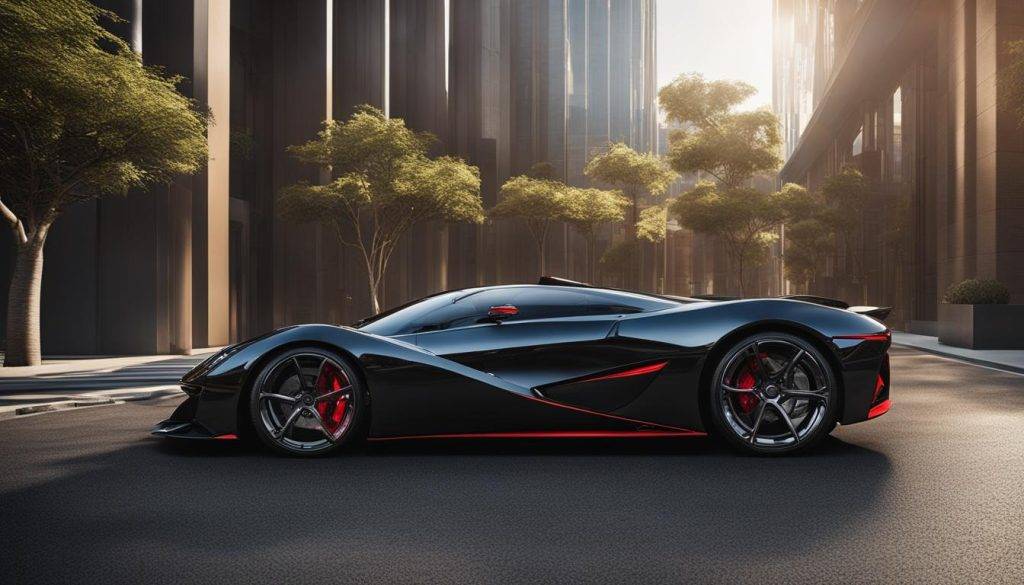 car chassis