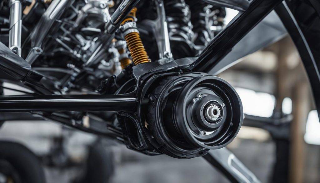 undercarriage parts