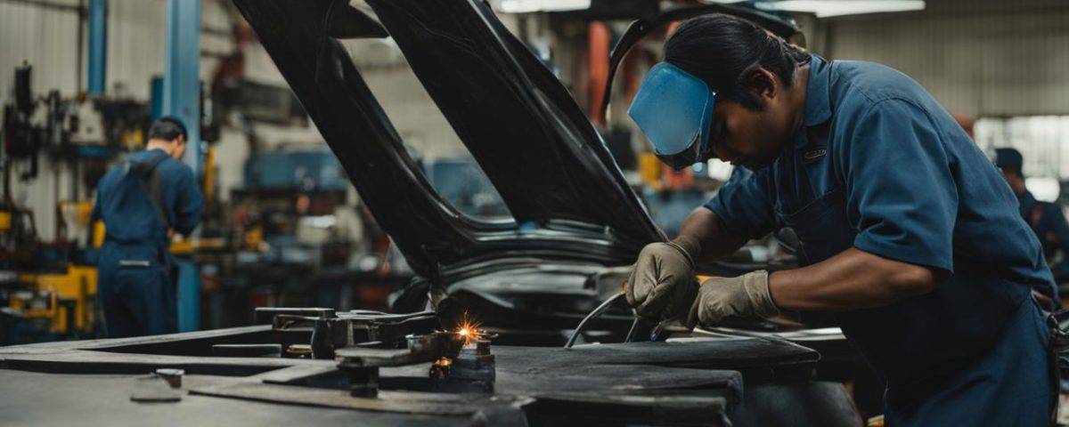 Welding Techniques