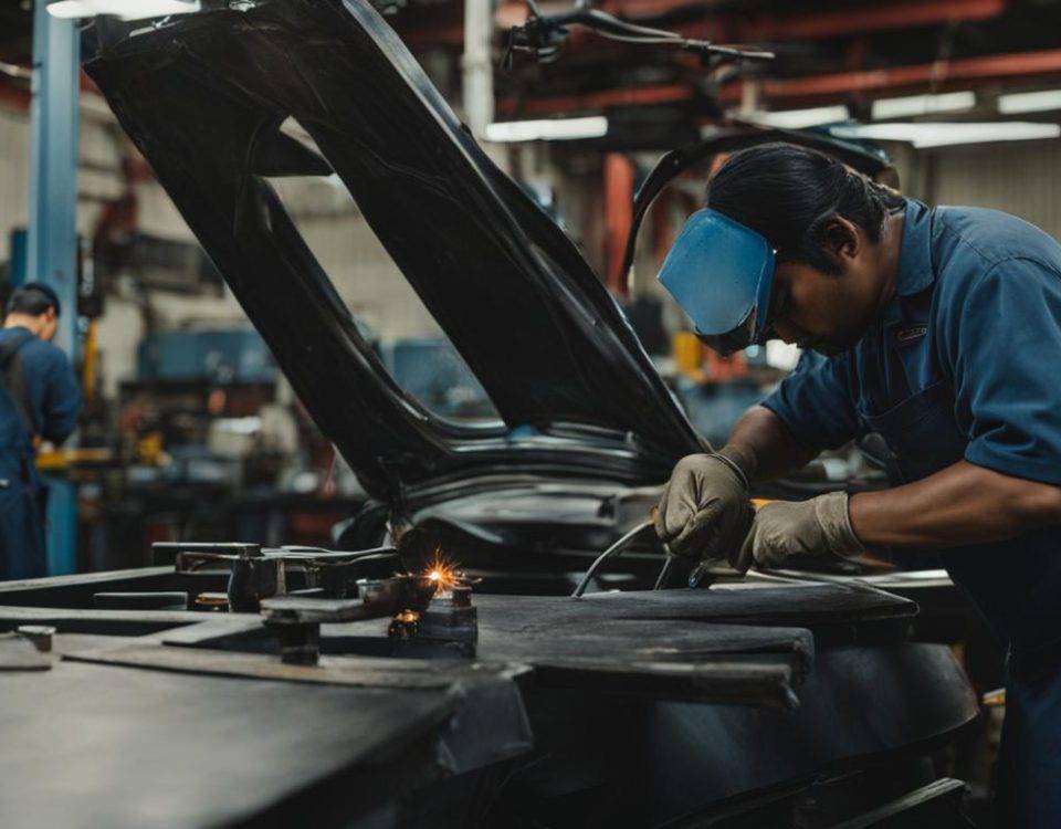 Welding Techniques