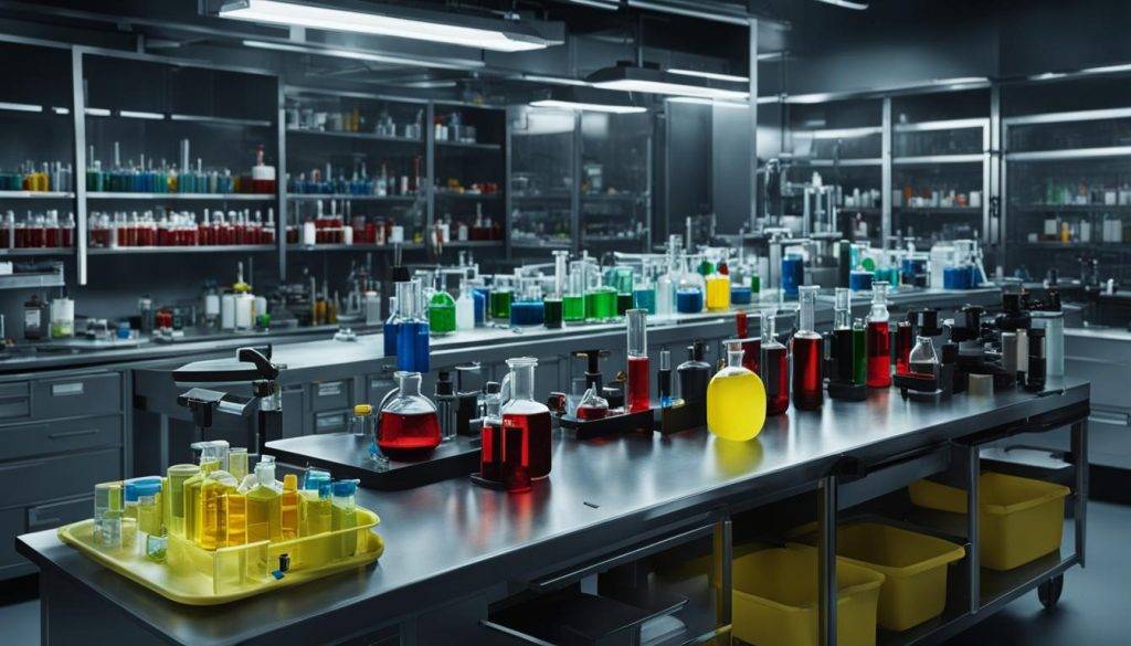 chemical and biological hazards