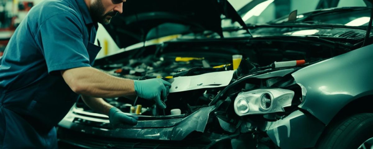 After an Auto Accident