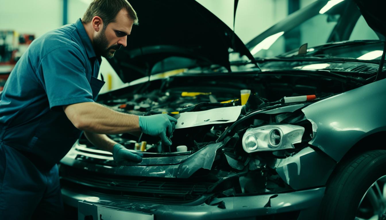 After an Auto Accident