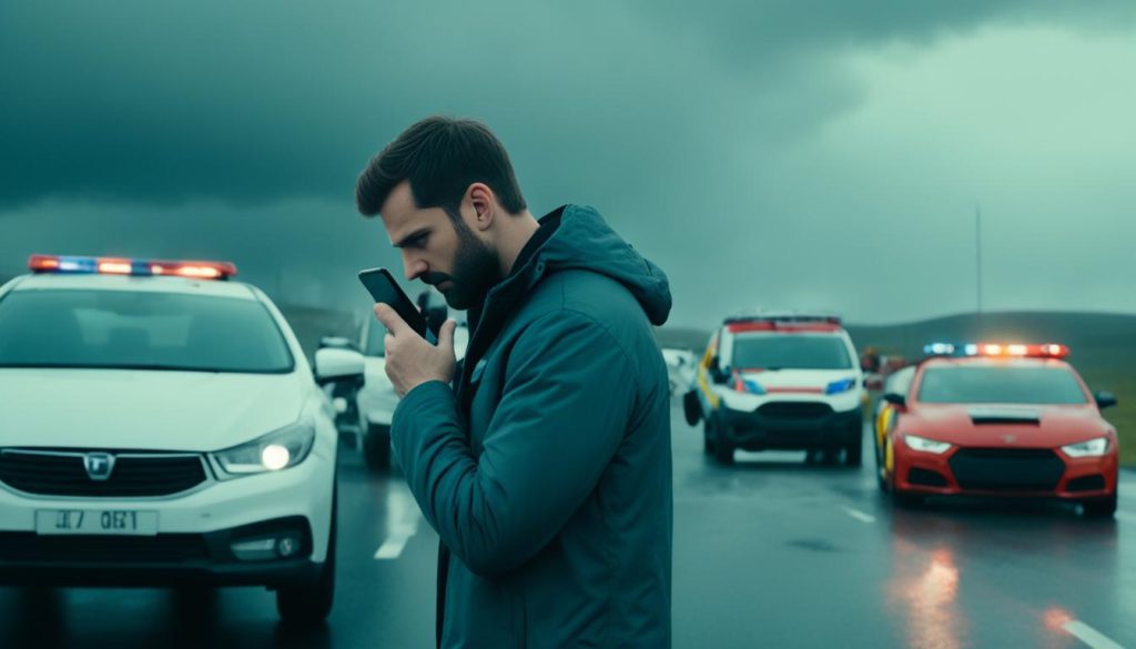 After an Auto Accident