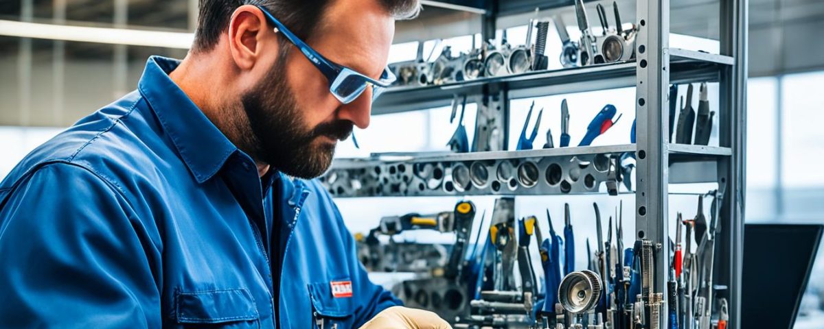 Aluminum Frame Repair