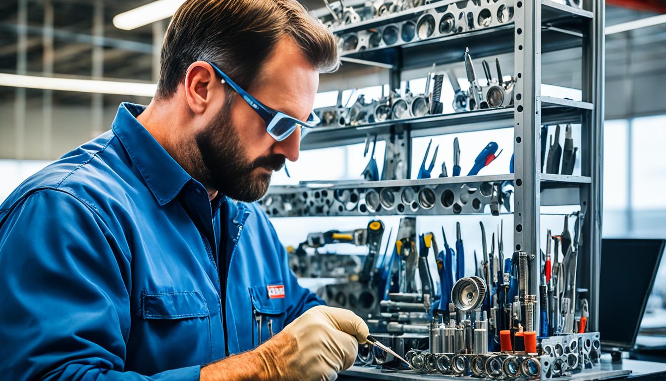 Aluminum Frame Repair