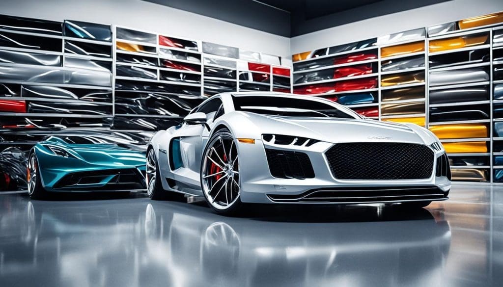 Auto Body Materials