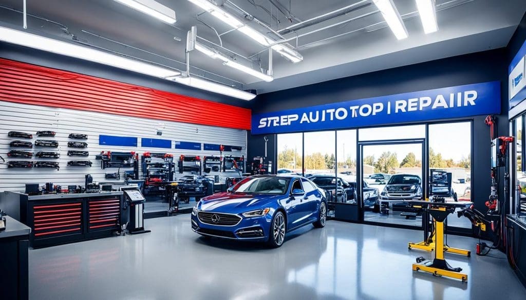Auto body innovations