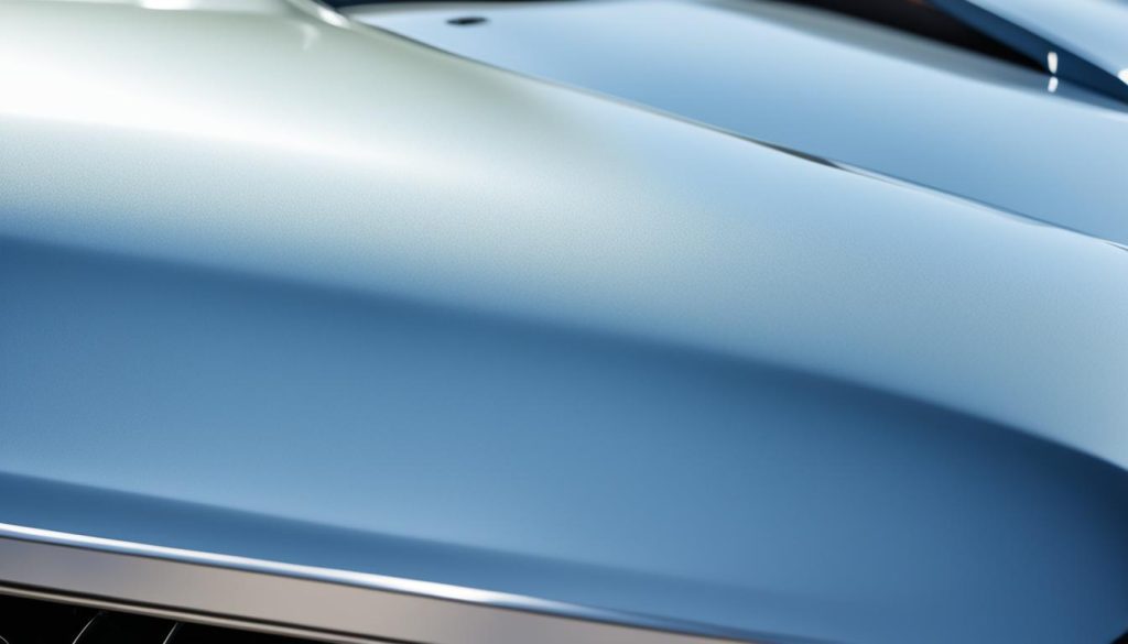 Auto body repair services