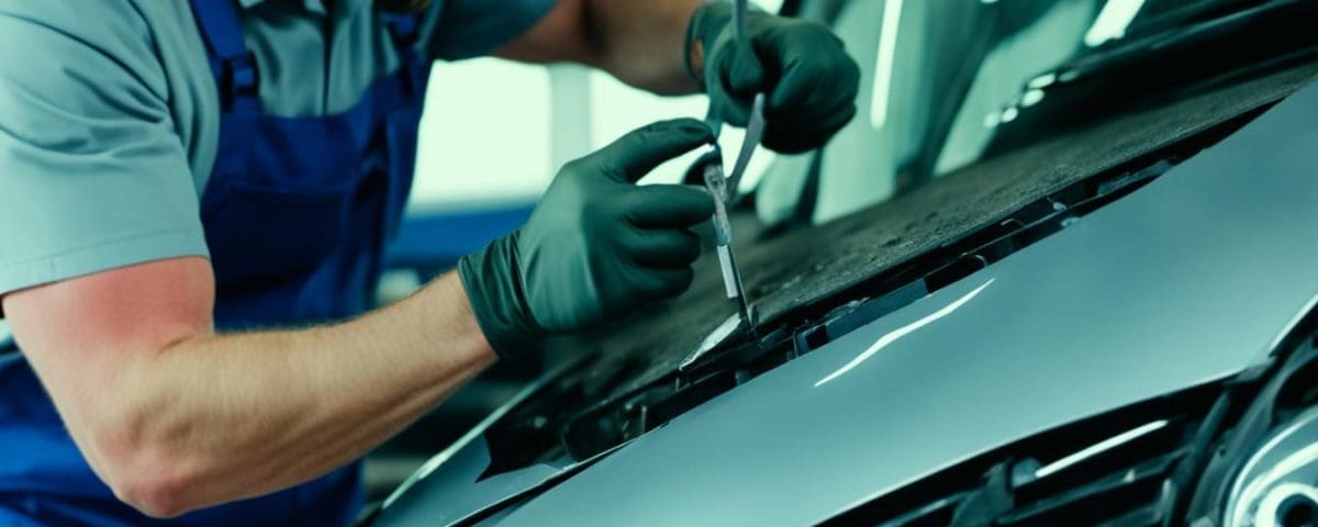 Bumper Repair