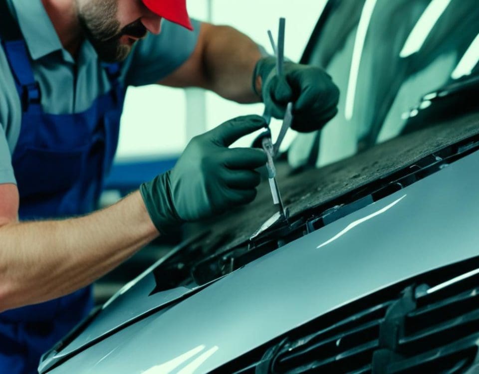 Bumper Repair
