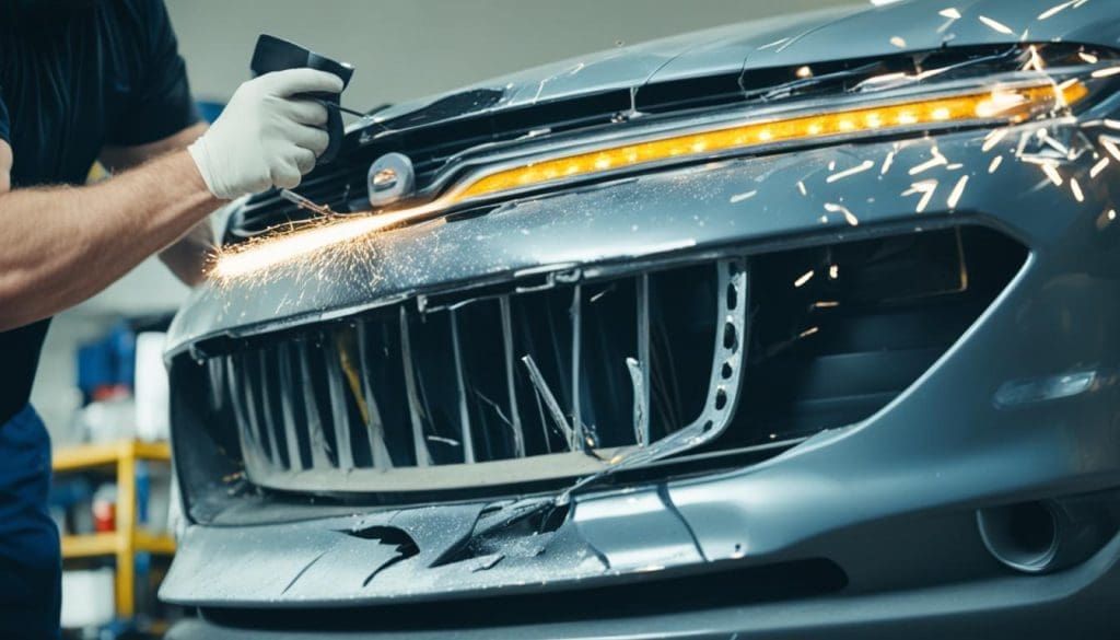 Bumper Repair