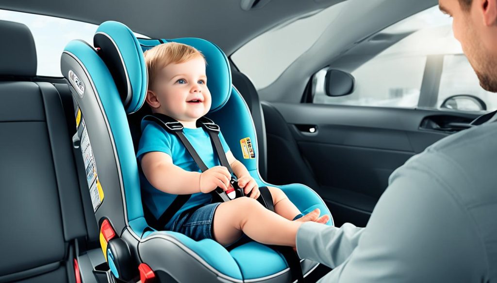 Child Safety Seat Installation