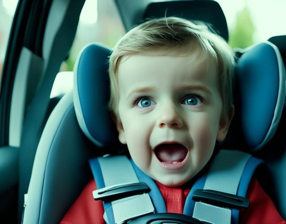 Child Safety in Vehicles