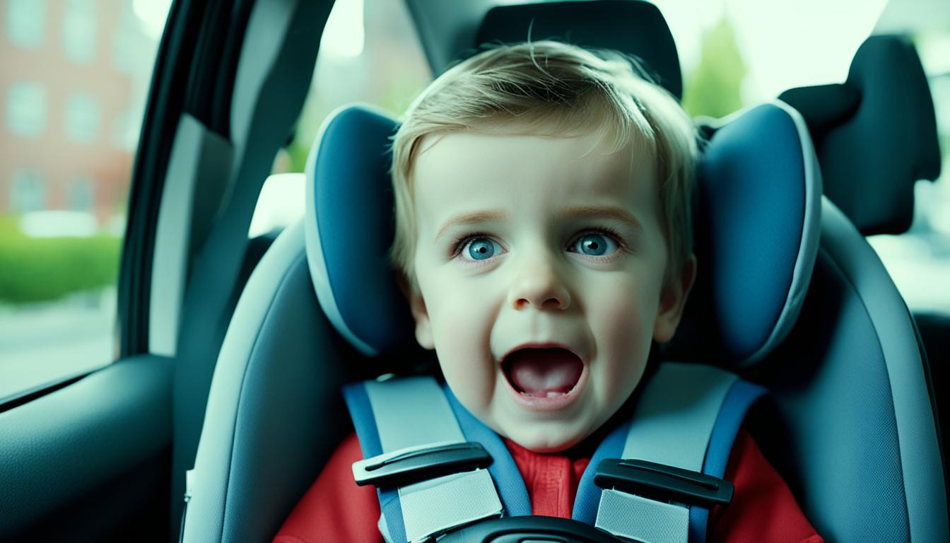 Child Safety in Vehicles