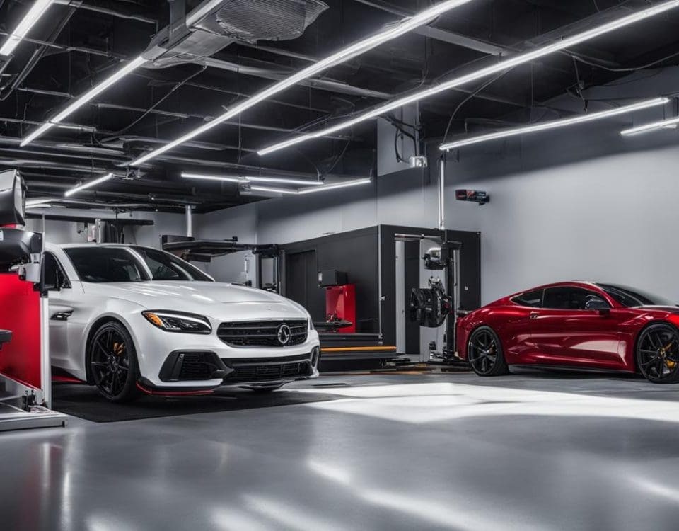 Collision Center Excellence