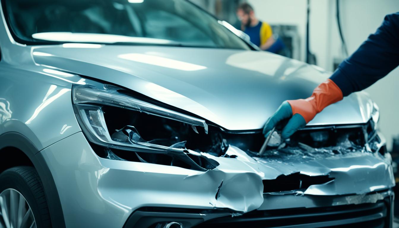 Collision Repairs