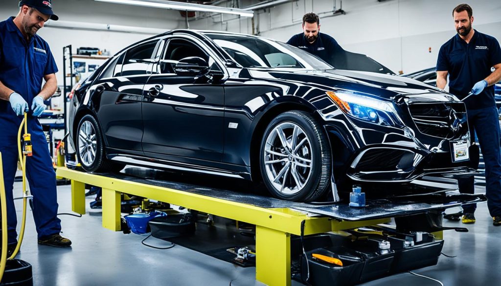 Collision Repairs Collision Repairs