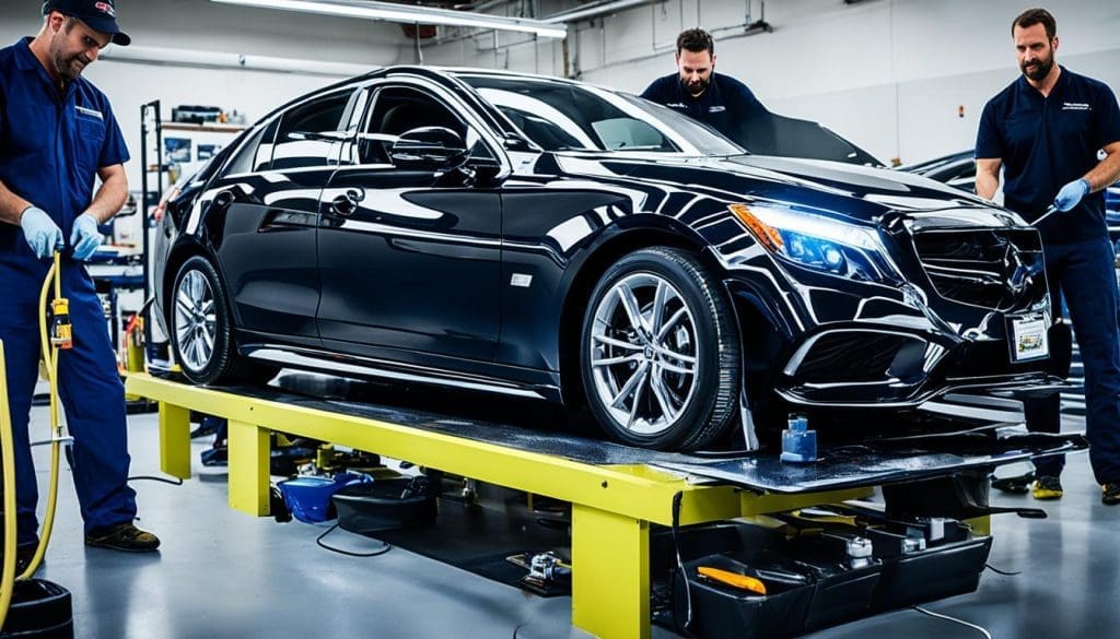 Collision Repairs