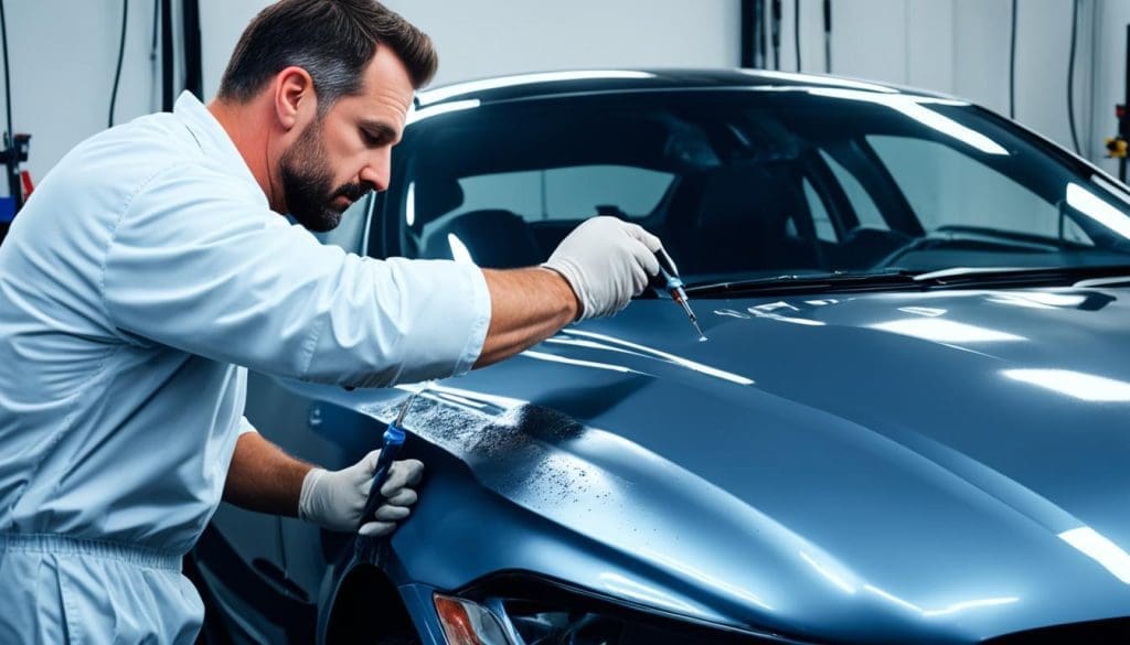 Collision repairs Collision repairs