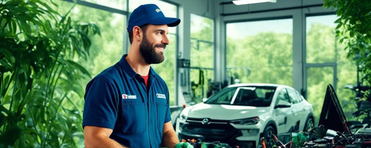 Eco-Friendly Auto Repairs