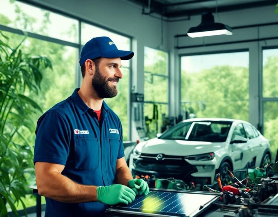 Eco-Friendly Auto Repairs