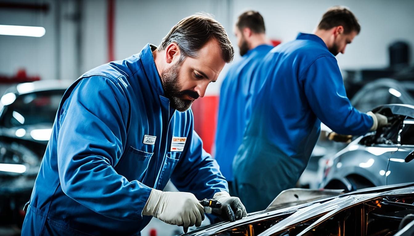 Expert Technicians